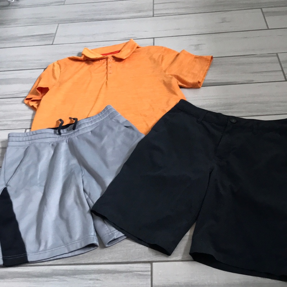 Nitrous Black/ Abercrombie/ Champion Boys Clothes | 16